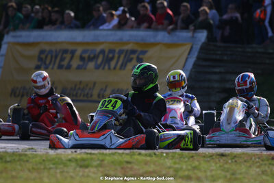 26 & 27/03/2022 : 2ème manche du Championnat du Sud 2022 à Layrac (photos Stéphane Agnus) 2022 — karting