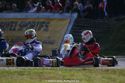 26 & 27/03/2022 : 2ème manche du Championnat du Sud 2022 à Layrac (photos Stéphane Agnus) 2022 — karting