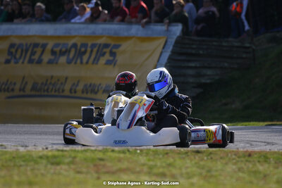 26 & 27/03/2022 : 2ème manche du Championnat du Sud 2022 à Layrac (photos Stéphane Agnus) 2022 — karting