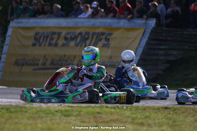 26 & 27/03/2022 : 2ème manche du Championnat du Sud 2022 à Layrac (photos Stéphane Agnus) 2022 — karting
