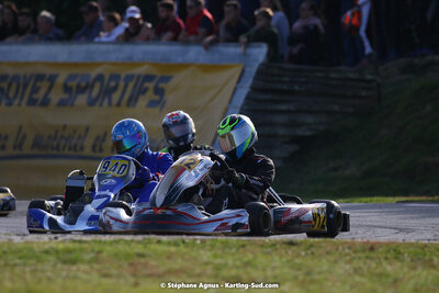 26 & 27/03/2022 : 2ème manche du Championnat du Sud 2022 à Layrac (photos Stéphane Agnus) 2022 — karting