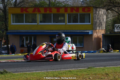 26 & 27/03/2022 : 2ème manche du Championnat du Sud 2022 à Layrac (photos Stéphane Agnus) 2022 — karting
