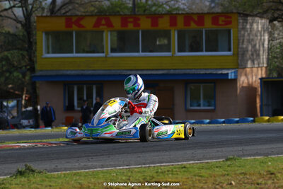 26 & 27/03/2022 : 2ème manche du Championnat du Sud 2022 à Layrac (photos Stéphane Agnus) 2022 — karting