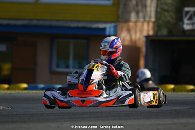 26 & 27/03/2022 : 2ème manche du Championnat du Sud 2022 à Layrac (photos Stéphane Agnus) 2022 — karting