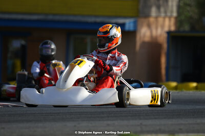 26 & 27/03/2022 : 2ème manche du Championnat du Sud 2022 à Layrac (photos Stéphane Agnus) 2022 — karting