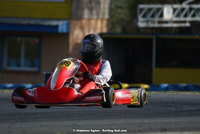 26 & 27/03/2022 : 2ème manche du Championnat du Sud 2022 à Layrac (photos Stéphane Agnus) 2022 — karting