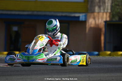 26 & 27/03/2022 : 2ème manche du Championnat du Sud 2022 à Layrac (photos Stéphane Agnus) 2022 — karting
