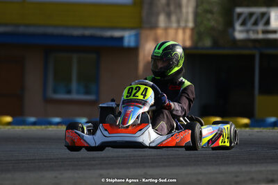 26 & 27/03/2022 : 2ème manche du Championnat du Sud 2022 à Layrac (photos Stéphane Agnus) 2022 — karting