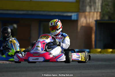 26 & 27/03/2022 : 2ème manche du Championnat du Sud 2022 à Layrac (photos Stéphane Agnus) 2022 — karting