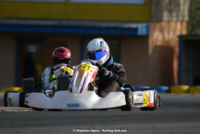 26 & 27/03/2022 : 2ème manche du Championnat du Sud 2022 à Layrac (photos Stéphane Agnus) 2022 — karting