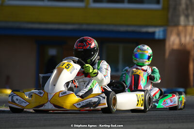 26 & 27/03/2022 : 2ème manche du Championnat du Sud 2022 à Layrac (photos Stéphane Agnus) 2022 — karting