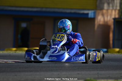 26 & 27/03/2022 : 2ème manche du Championnat du Sud 2022 à Layrac (photos Stéphane Agnus) 2022 — karting