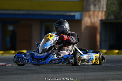 26 & 27/03/2022 : 2ème manche du Championnat du Sud 2022 à Layrac (photos Stéphane Agnus) 2022 — karting