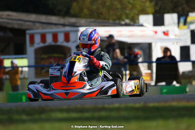 26 & 27/03/2022 : 2ème manche du Championnat du Sud 2022 à Layrac (photos Stéphane Agnus) 2022 — karting