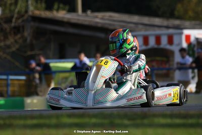 26 & 27/03/2022 : 2ème manche du Championnat du Sud 2022 à Layrac (photos Stéphane Agnus) 2022 — karting