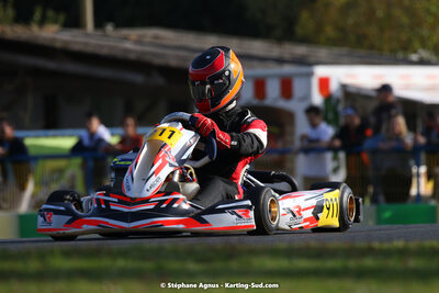 26 & 27/03/2022 : 2ème manche du Championnat du Sud 2022 à Layrac (photos Stéphane Agnus) 2022 — karting