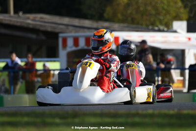 26 & 27/03/2022 : 2ème manche du Championnat du Sud 2022 à Layrac (photos Stéphane Agnus) 2022 — karting