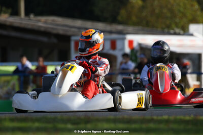 26 & 27/03/2022 : 2ème manche du Championnat du Sud 2022 à Layrac (photos Stéphane Agnus) 2022 — karting