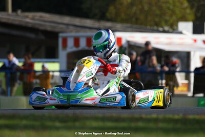 26 & 27/03/2022 : 2ème manche du Championnat du Sud 2022 à Layrac (photos Stéphane Agnus) 2022 — karting
