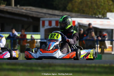 26 & 27/03/2022 : 2ème manche du Championnat du Sud 2022 à Layrac (photos Stéphane Agnus) 2022 — karting