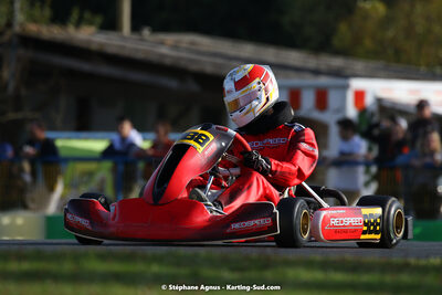 26 & 27/03/2022 : 2ème manche du Championnat du Sud 2022 à Layrac (photos Stéphane Agnus) 2022 — karting