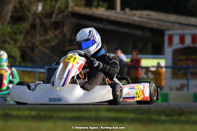26 & 27/03/2022 : 2ème manche du Championnat du Sud 2022 à Layrac (photos Stéphane Agnus) 2022 — karting