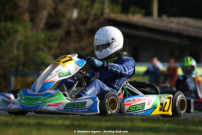 26 & 27/03/2022 : 2ème manche du Championnat du Sud 2022 à Layrac (photos Stéphane Agnus) 2022 — karting