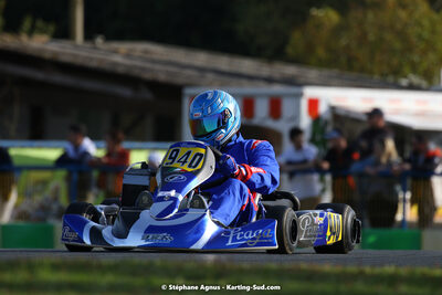 26 & 27/03/2022 : 2ème manche du Championnat du Sud 2022 à Layrac (photos Stéphane Agnus) 2022 — karting
