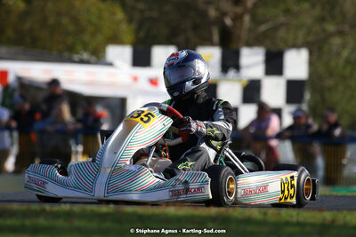 26 & 27/03/2022 : 2ème manche du Championnat du Sud 2022 à Layrac (photos Stéphane Agnus) 2022 — karting