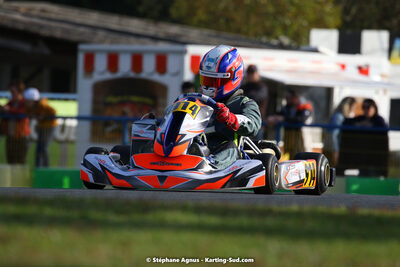 26 & 27/03/2022 : 2ème manche du Championnat du Sud 2022 à Layrac (photos Stéphane Agnus) 2022 — karting