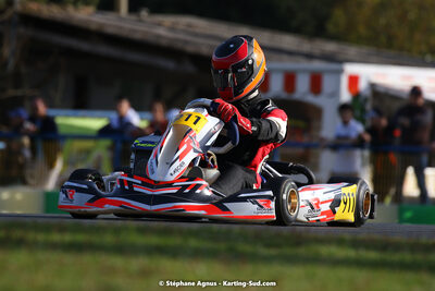 26 & 27/03/2022 : 2ème manche du Championnat du Sud 2022 à Layrac (photos Stéphane Agnus) 2022 — karting