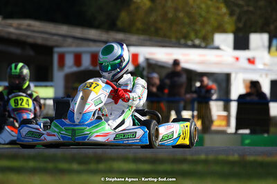 26 & 27/03/2022 : 2ème manche du Championnat du Sud 2022 à Layrac (photos Stéphane Agnus) 2022 — karting