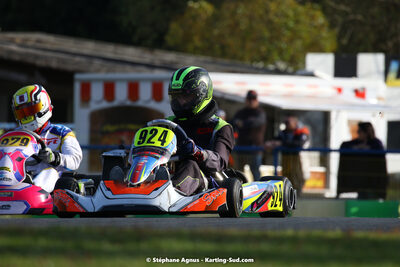 26 & 27/03/2022 : 2ème manche du Championnat du Sud 2022 à Layrac (photos Stéphane Agnus) 2022 — karting