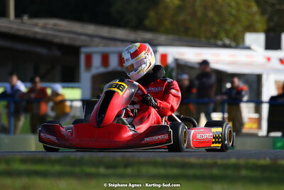 26 & 27/03/2022 : 2ème manche du Championnat du Sud 2022 à Layrac (photos Stéphane Agnus) 2022 — karting