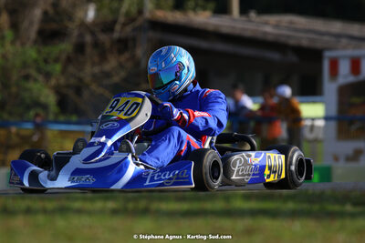26 & 27/03/2022 : 2ème manche du Championnat du Sud 2022 à Layrac (photos Stéphane Agnus) 2022 — karting