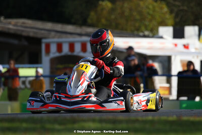 26 & 27/03/2022 : 2ème manche du Championnat du Sud 2022 à Layrac (photos Stéphane Agnus) 2022 — karting