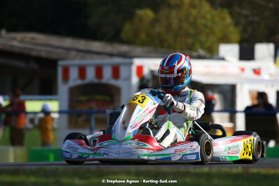 26 & 27/03/2022 : 2ème manche du Championnat du Sud 2022 à Layrac (photos Stéphane Agnus) 2022 — karting