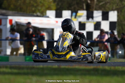 26 & 27/03/2022 : 2ème manche du Championnat du Sud 2022 à Layrac (photos Stéphane Agnus) 2022 — karting