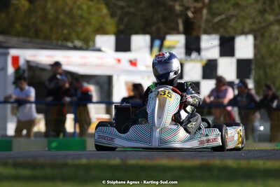 26 & 27/03/2022 : 2ème manche du Championnat du Sud 2022 à Layrac (photos Stéphane Agnus) 2022 — karting