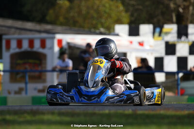 26 & 27/03/2022 : 2ème manche du Championnat du Sud 2022 à Layrac (photos Stéphane Agnus) 2022 — karting