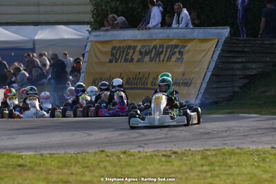 26 & 27/03/2022 : 2ème manche du Championnat du Sud 2022 à Layrac (photos Stéphane Agnus) 2022 — karting