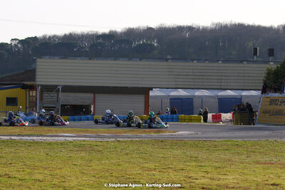 26 & 27/03/2022 : 2ème manche du Championnat du Sud 2022 à Layrac (photos Stéphane Agnus) 2022 — karting