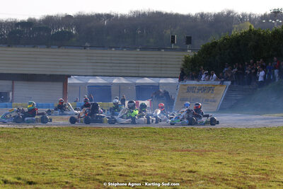 26 & 27/03/2022 : 2ème manche du Championnat du Sud 2022 à Layrac (photos Stéphane Agnus) 2022 — karting