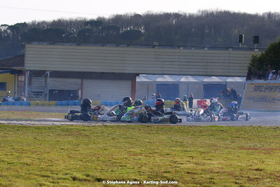 26 & 27/03/2022 : 2ème manche du Championnat du Sud 2022 à Layrac (photos Stéphane Agnus) 2022 — karting