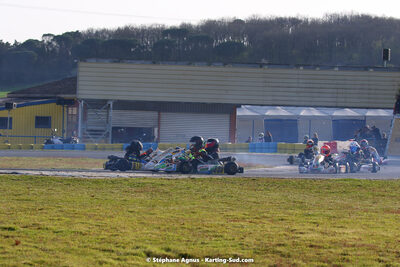 26 & 27/03/2022 : 2ème manche du Championnat du Sud 2022 à Layrac (photos Stéphane Agnus) 2022 — karting
