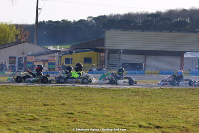26 & 27/03/2022 : 2ème manche du Championnat du Sud 2022 à Layrac (photos Stéphane Agnus) 2022 — karting