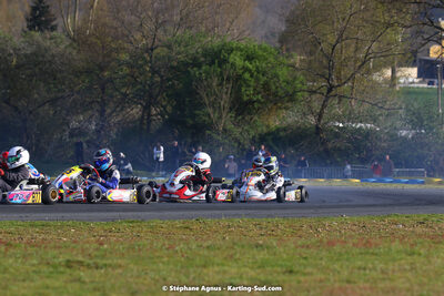26 & 27/03/2022 : 2ème manche du Championnat du Sud 2022 à Layrac (photos Stéphane Agnus) 2022 — karting