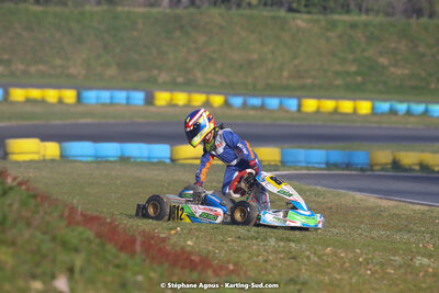 26 & 27/03/2022 : 2ème manche du Championnat du Sud 2022 à Layrac (photos Stéphane Agnus) 2022 — karting