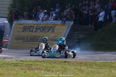 26 & 27/03/2022 : 2ème manche du Championnat du Sud 2022 à Layrac (photos Stéphane Agnus) 2022 — karting