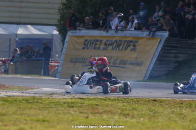 26 & 27/03/2022 : 2ème manche du Championnat du Sud 2022 à Layrac (photos Stéphane Agnus) 2022 — karting